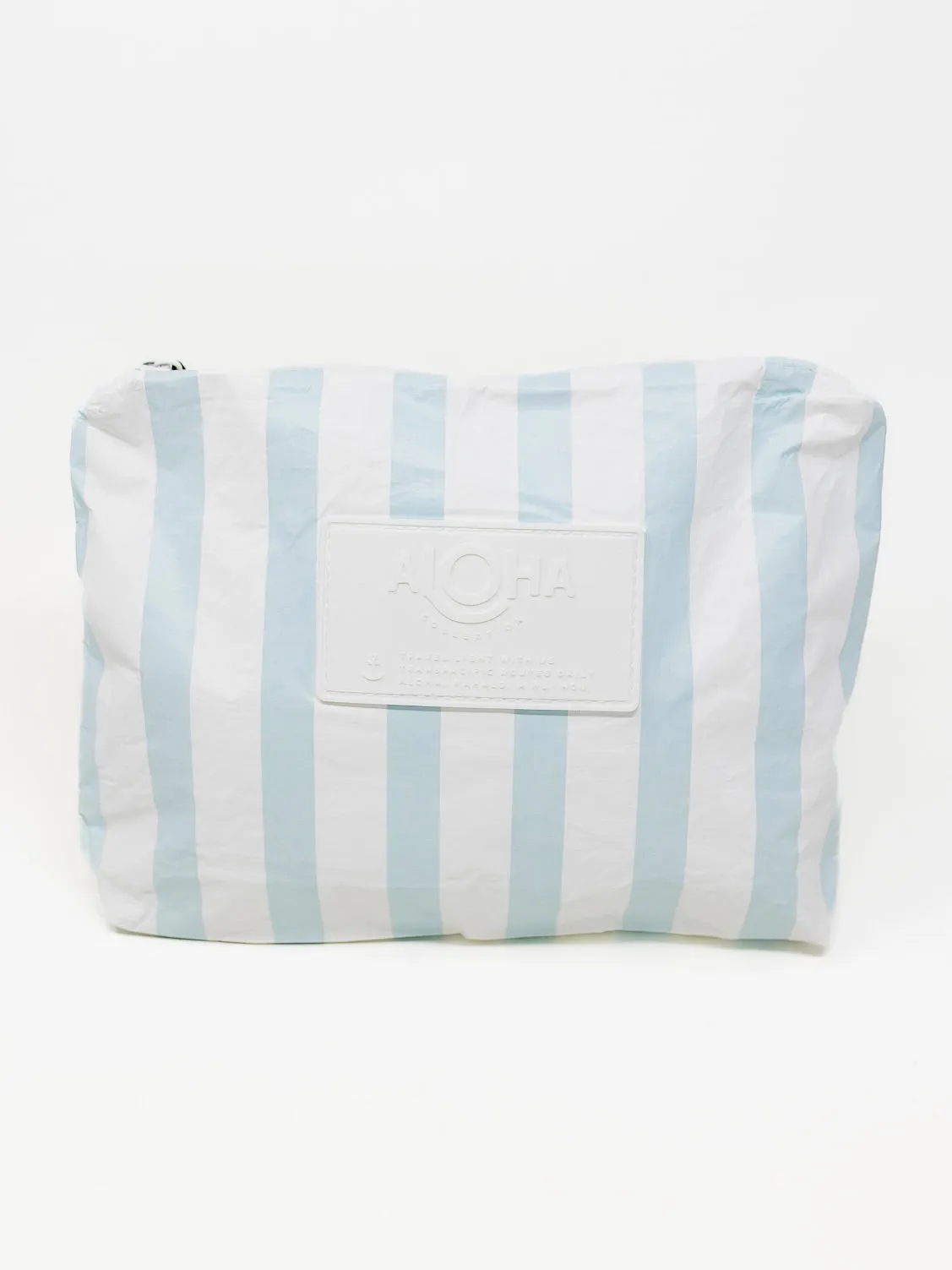 Le Stripe Small Pouch