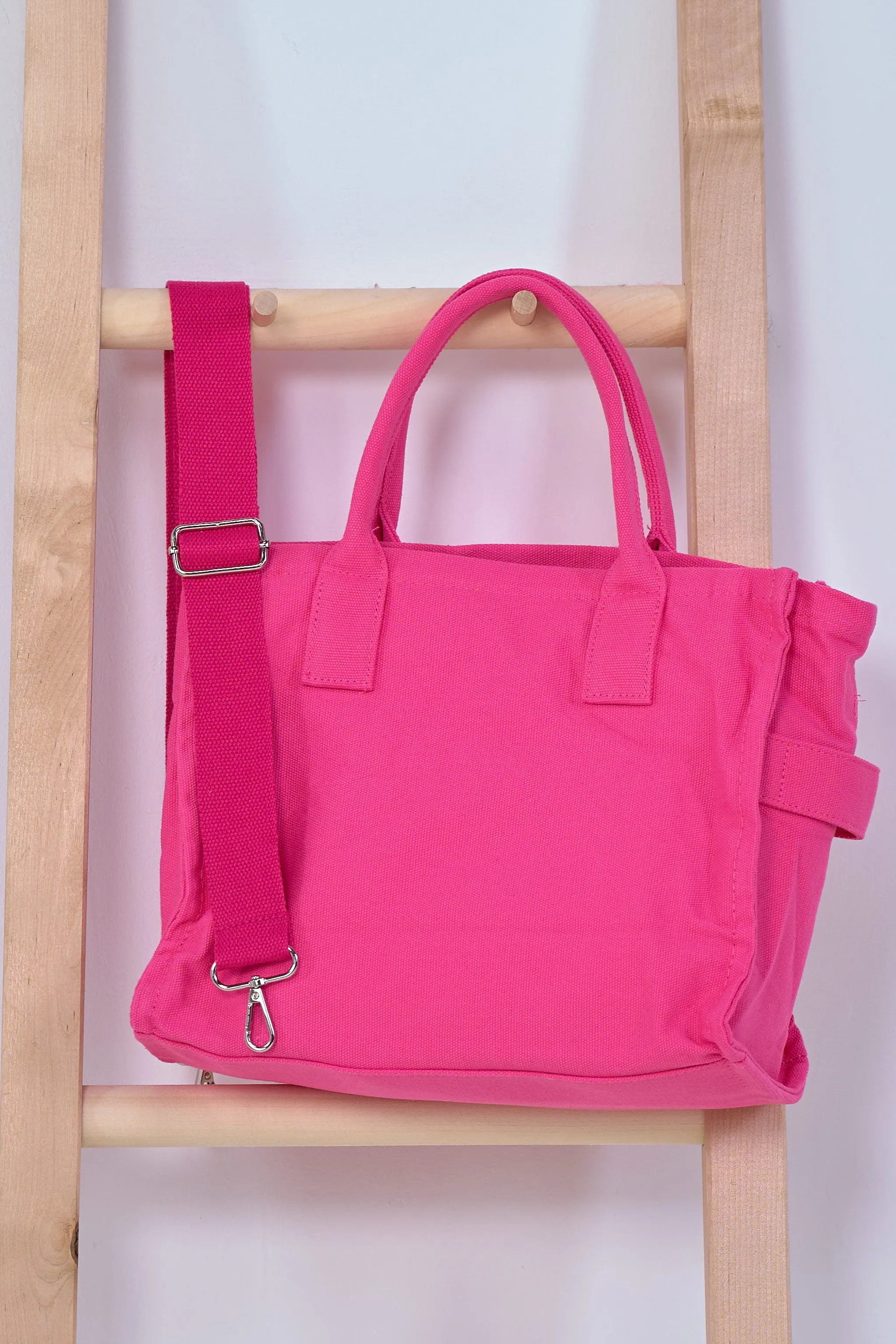 Lieblings Tasche, pink