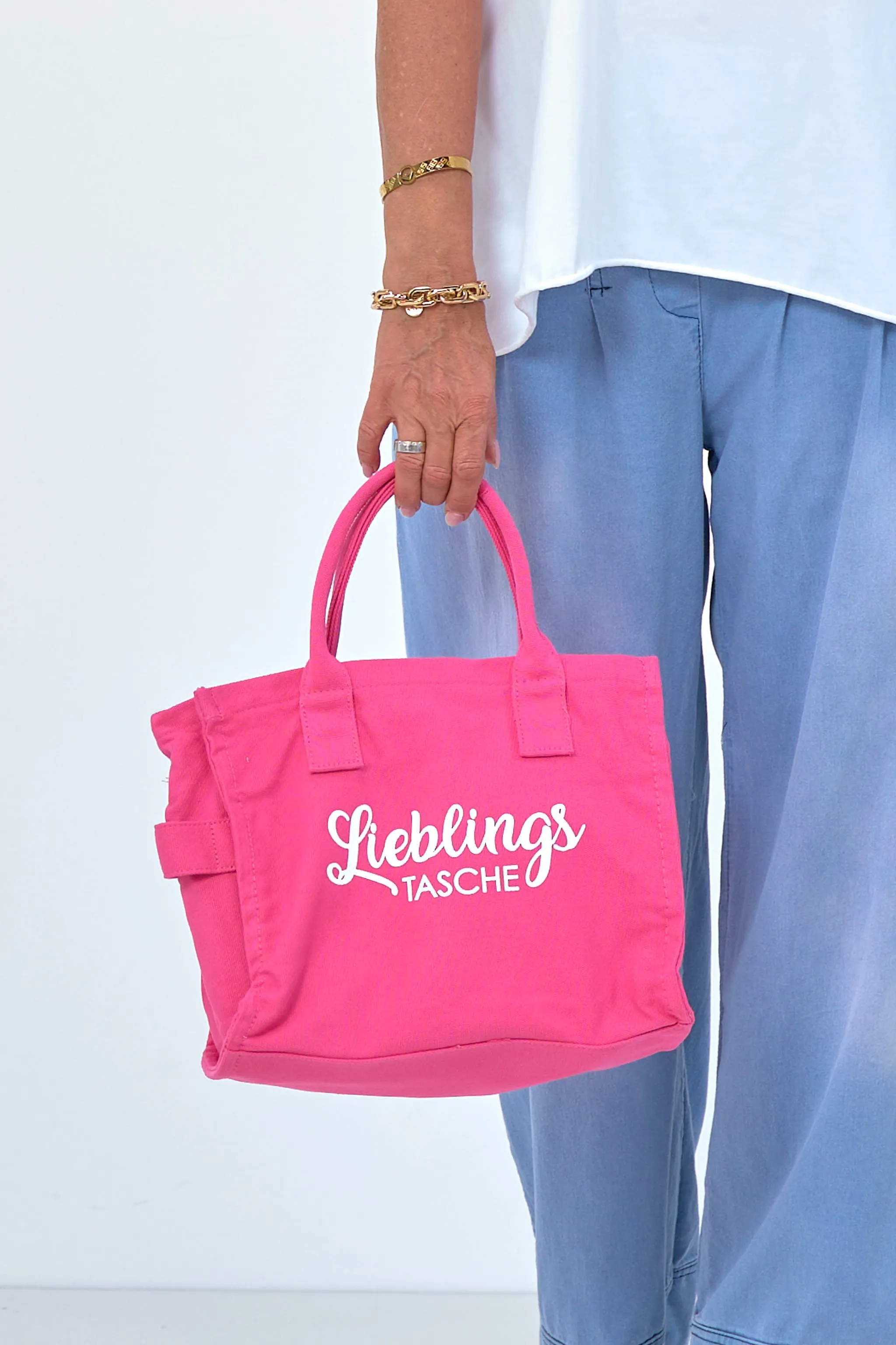 Lieblings Tasche, pink