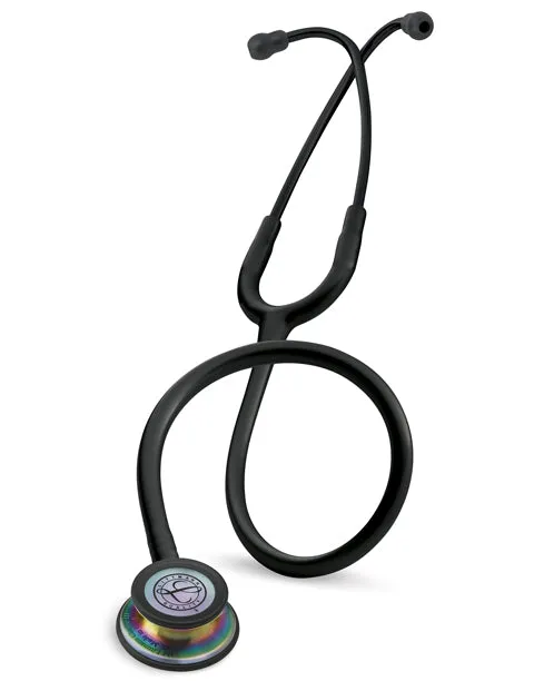 Littmann Classic III Monitoring Stethoscope in Black - L5870RB