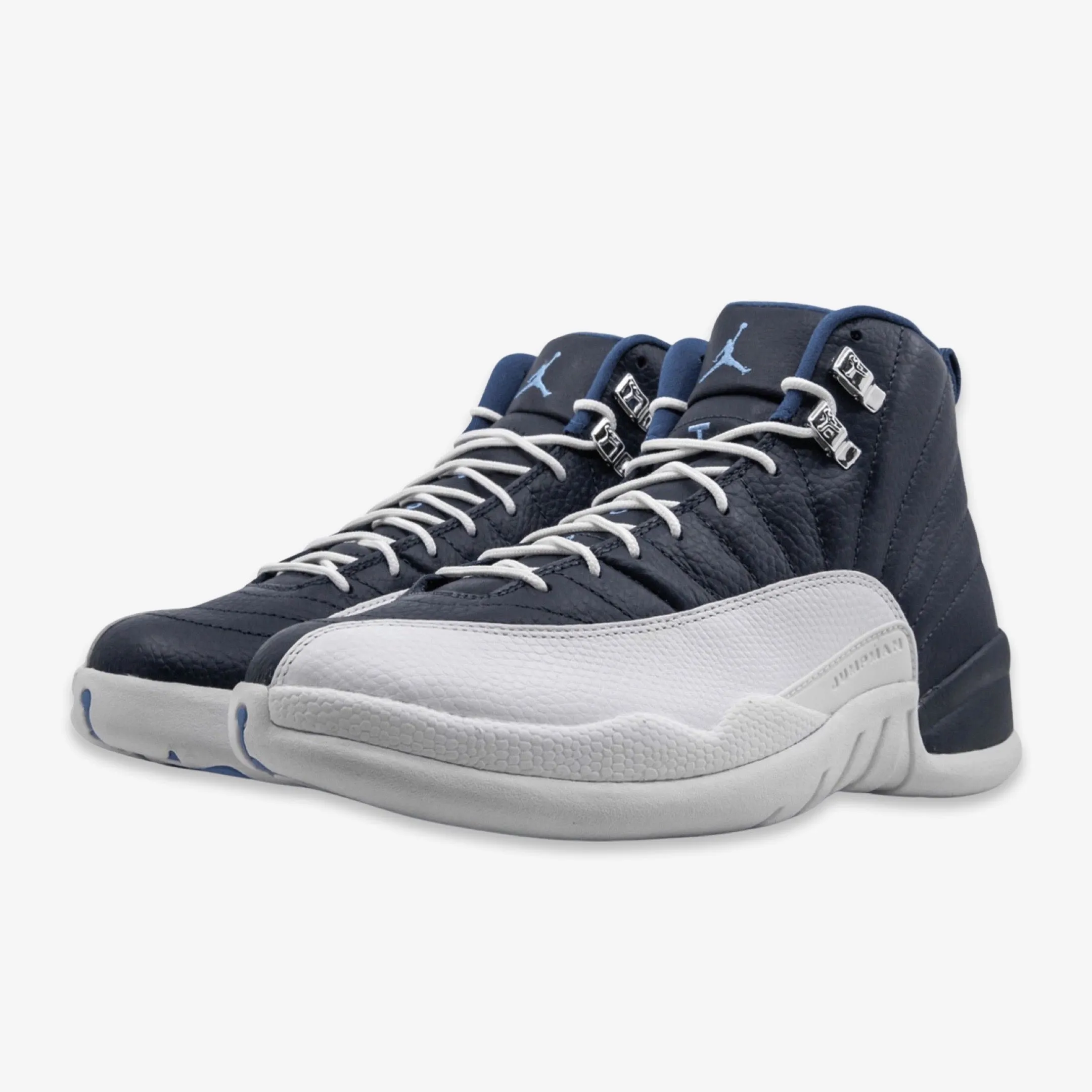 (Men's) Air Jordan 12 Retro 'Obsidian' (2012) 130690-410