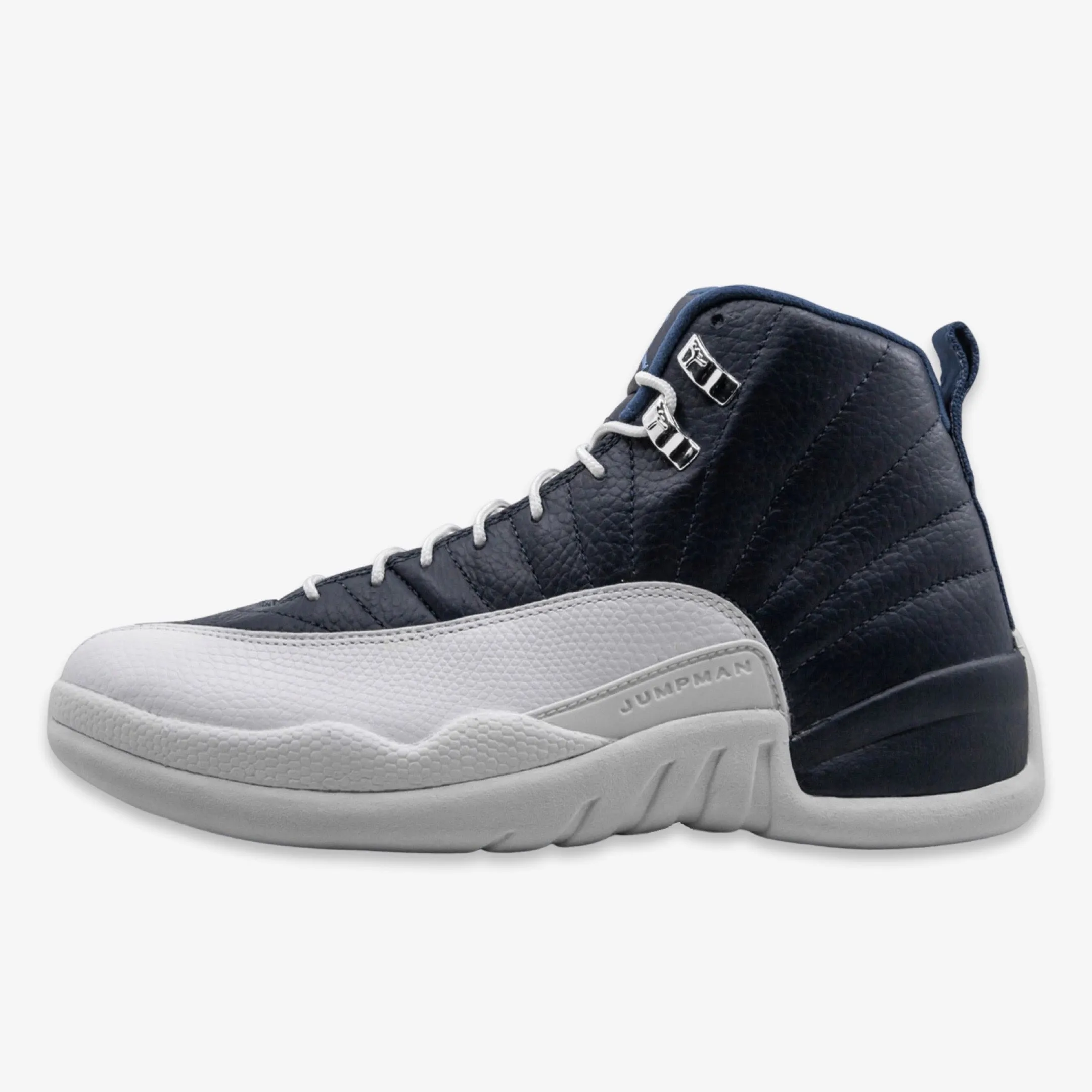 (Men's) Air Jordan 12 Retro 'Obsidian' (2012) 130690-410