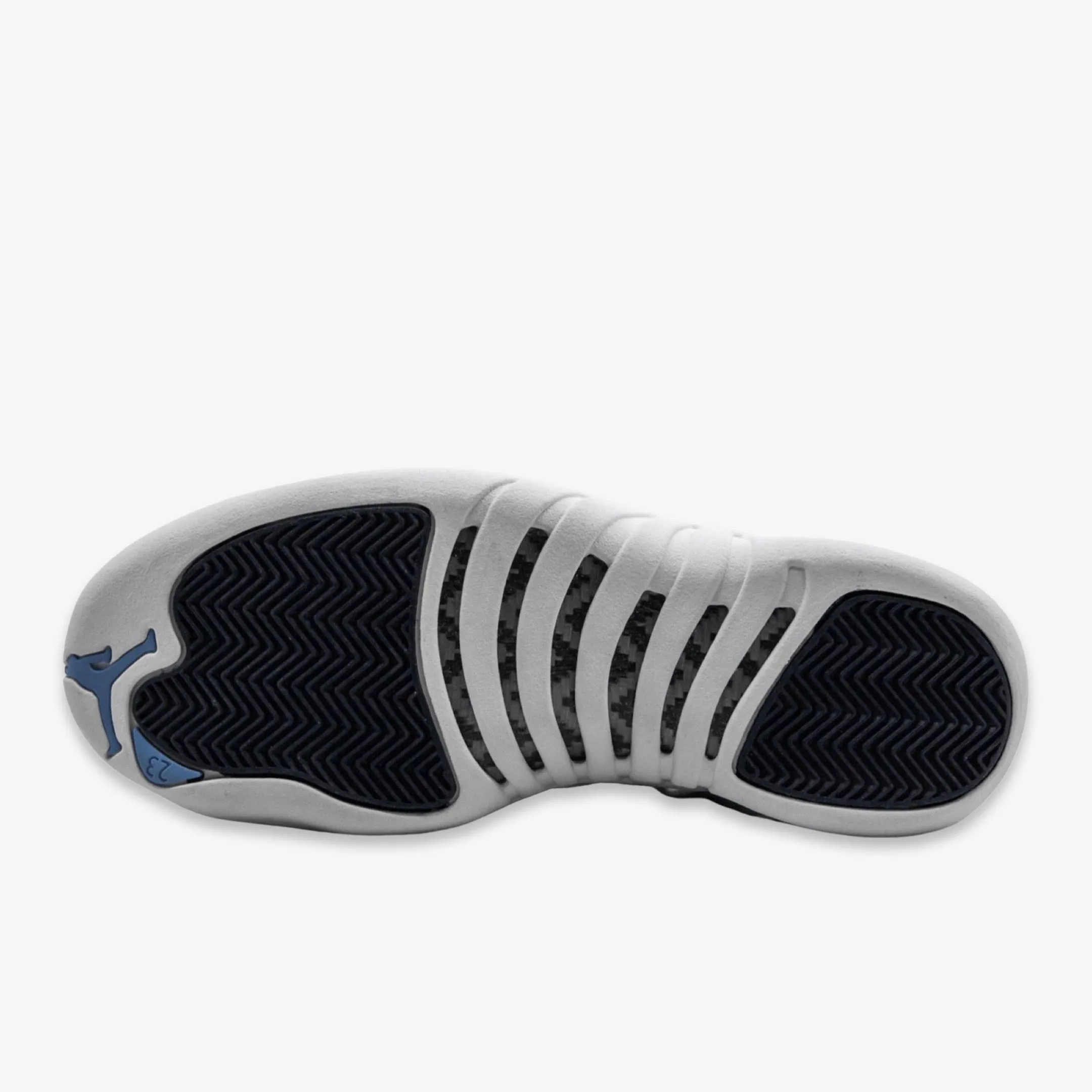 (Men's) Air Jordan 12 Retro 'Obsidian' (2012) 130690-410