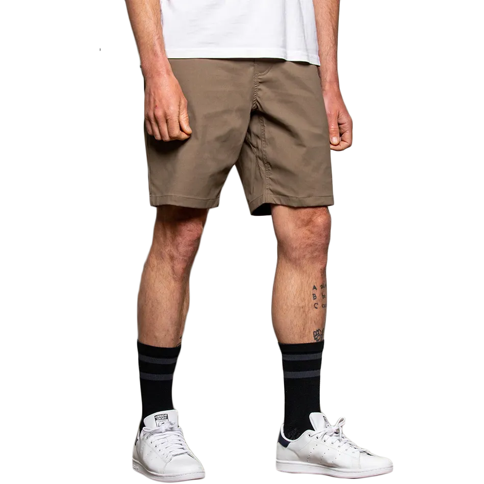 Men's Everywhere Hybrid Short