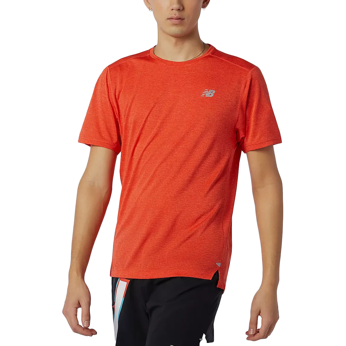 Men's Impact Run Short Sleeve