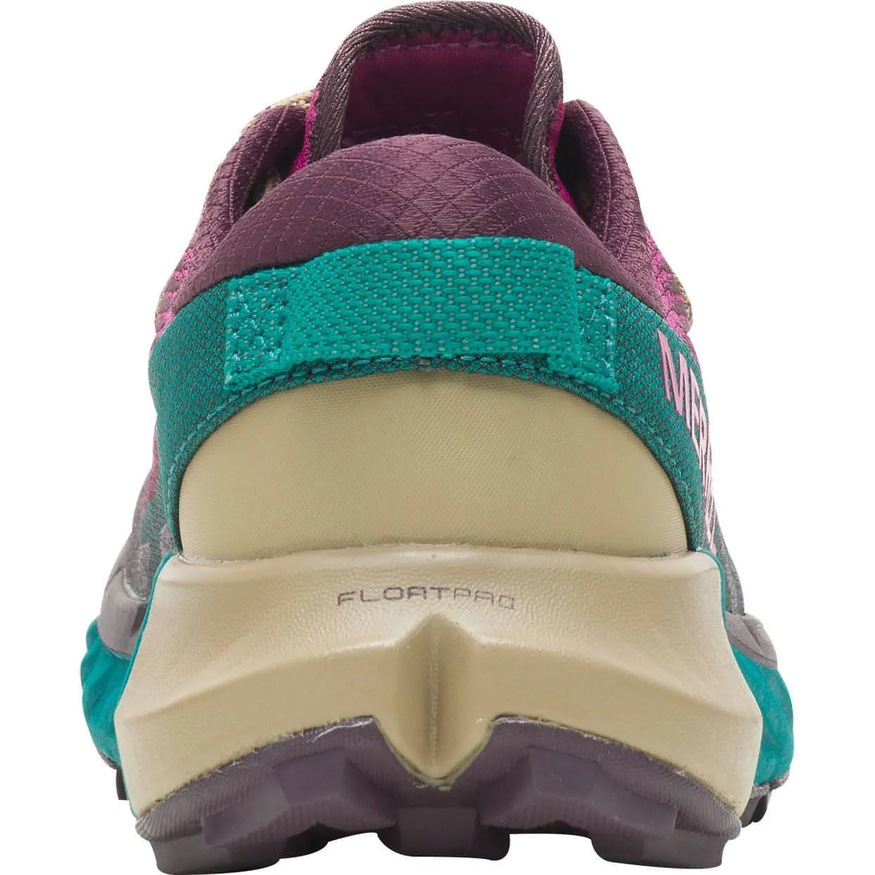 Merrell Agility Peak 4 Womens Trail Running Shoes - Pink