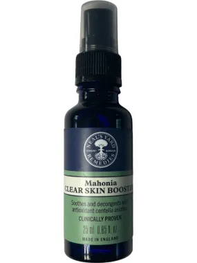 Neal's Yard Remedies Mahonia Clear Skin Booster 25ml