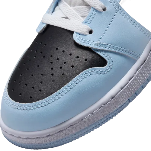 Nike Air Jordan 1 Mid Ice Blue (GS) Women's