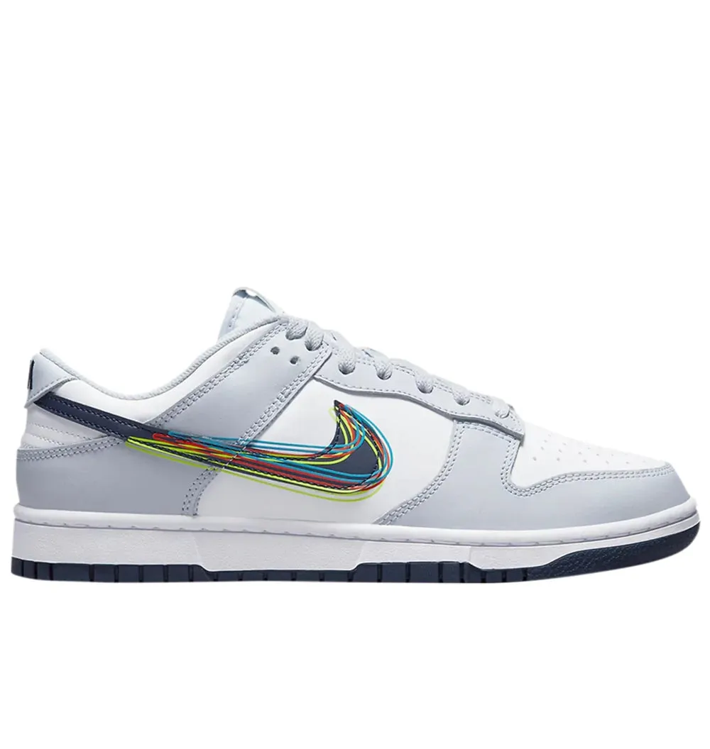 NIKE DUNK LOW 3D SWOOSH