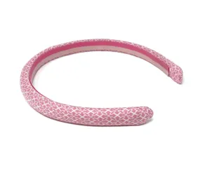 NSAA Head Band - Baby Pink