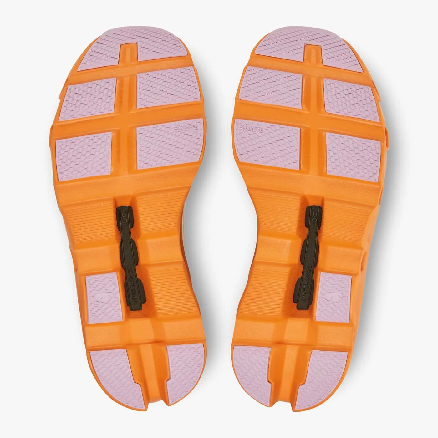 On Running Women's Cloudmonster Shoes - Fawn / Turmeric