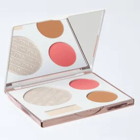 Pearl & Glow Face Palette