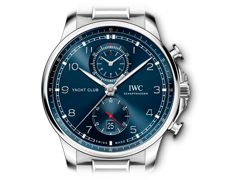 PORTUGIESER YACHT CLUB