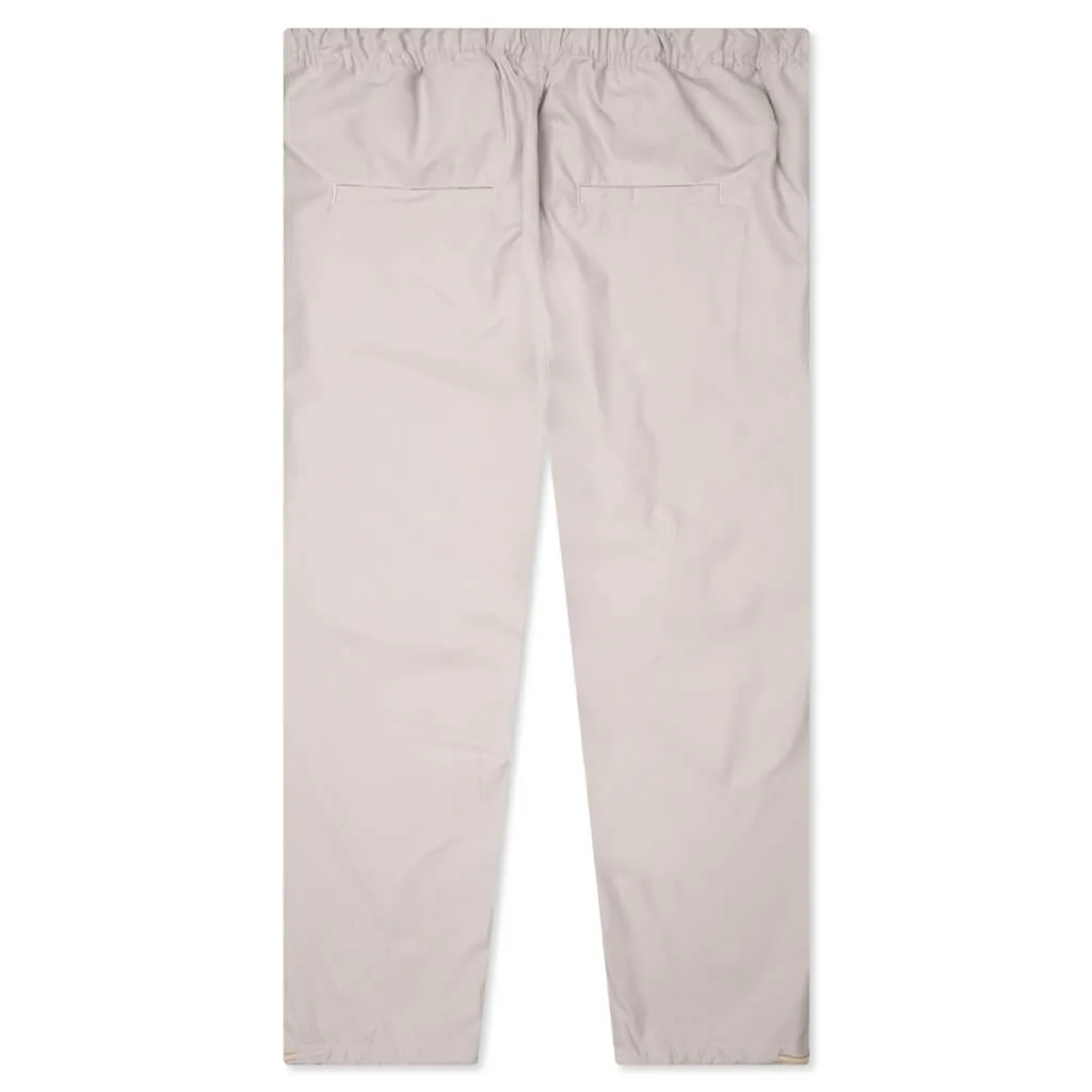 Relaxed Trouser - Silver Cloud