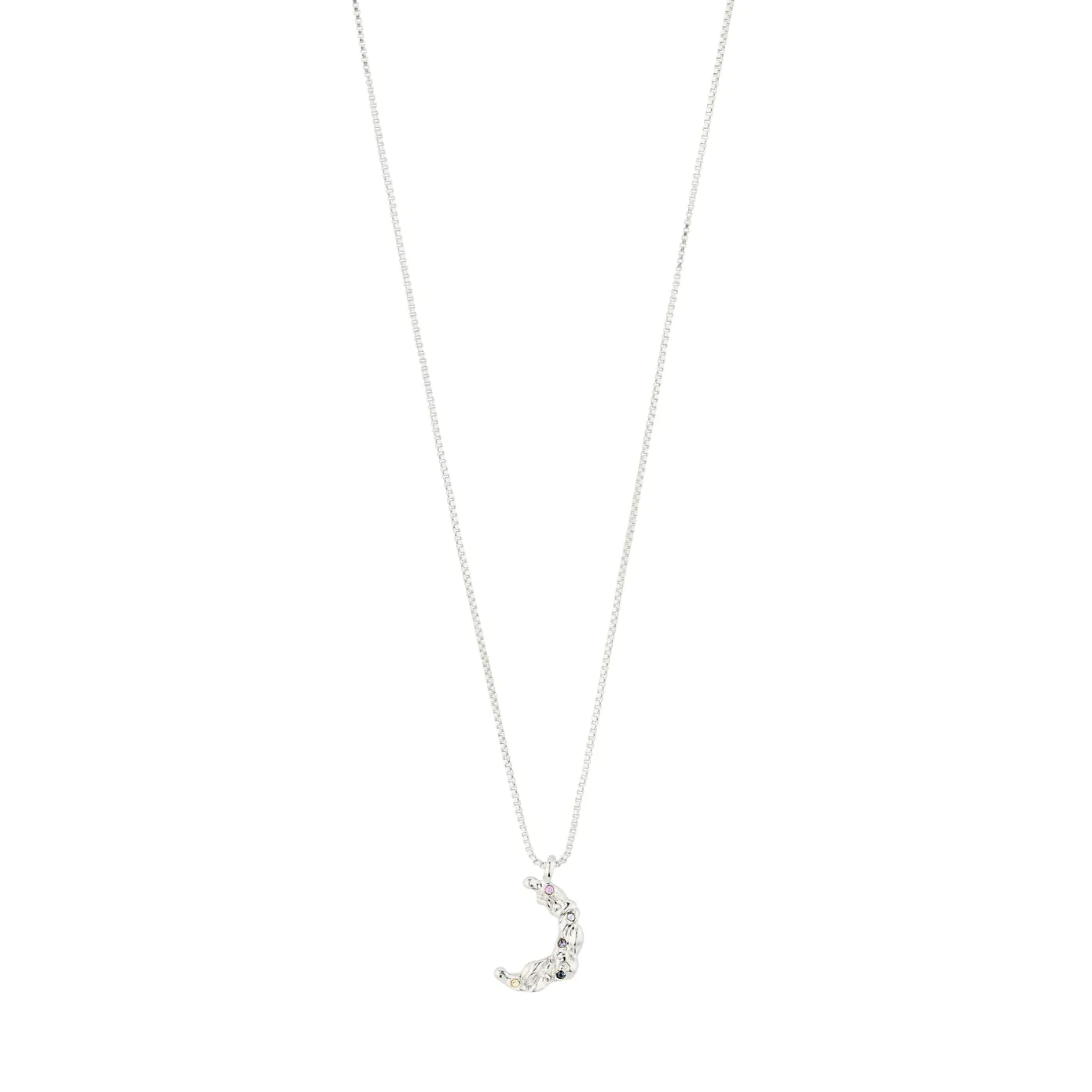 Remy Silver Plated Necklace