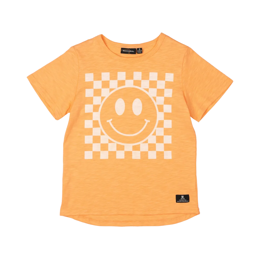 Rock Your Baby Smiley T-Shirt