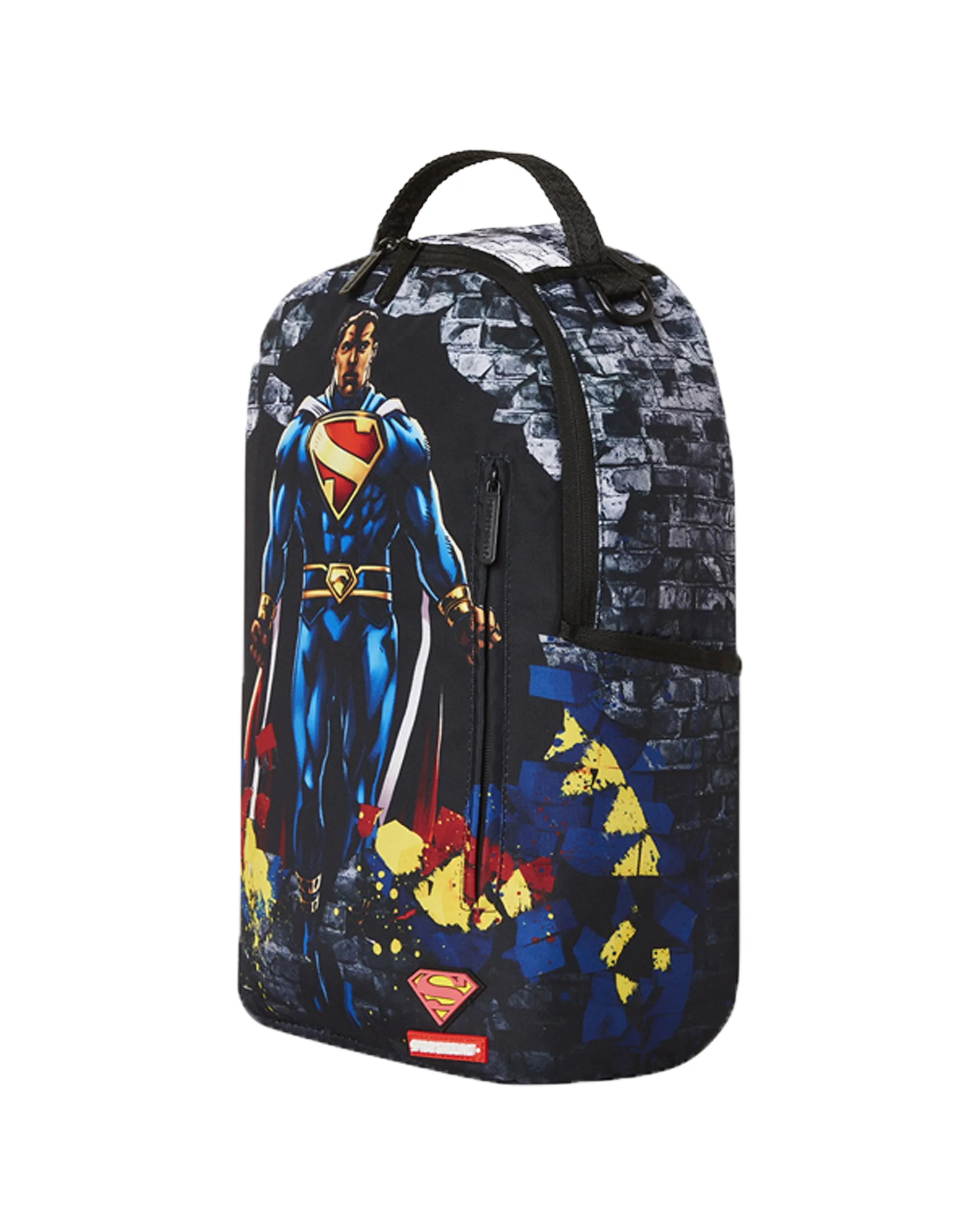 Sprayground Brick Break Backpack