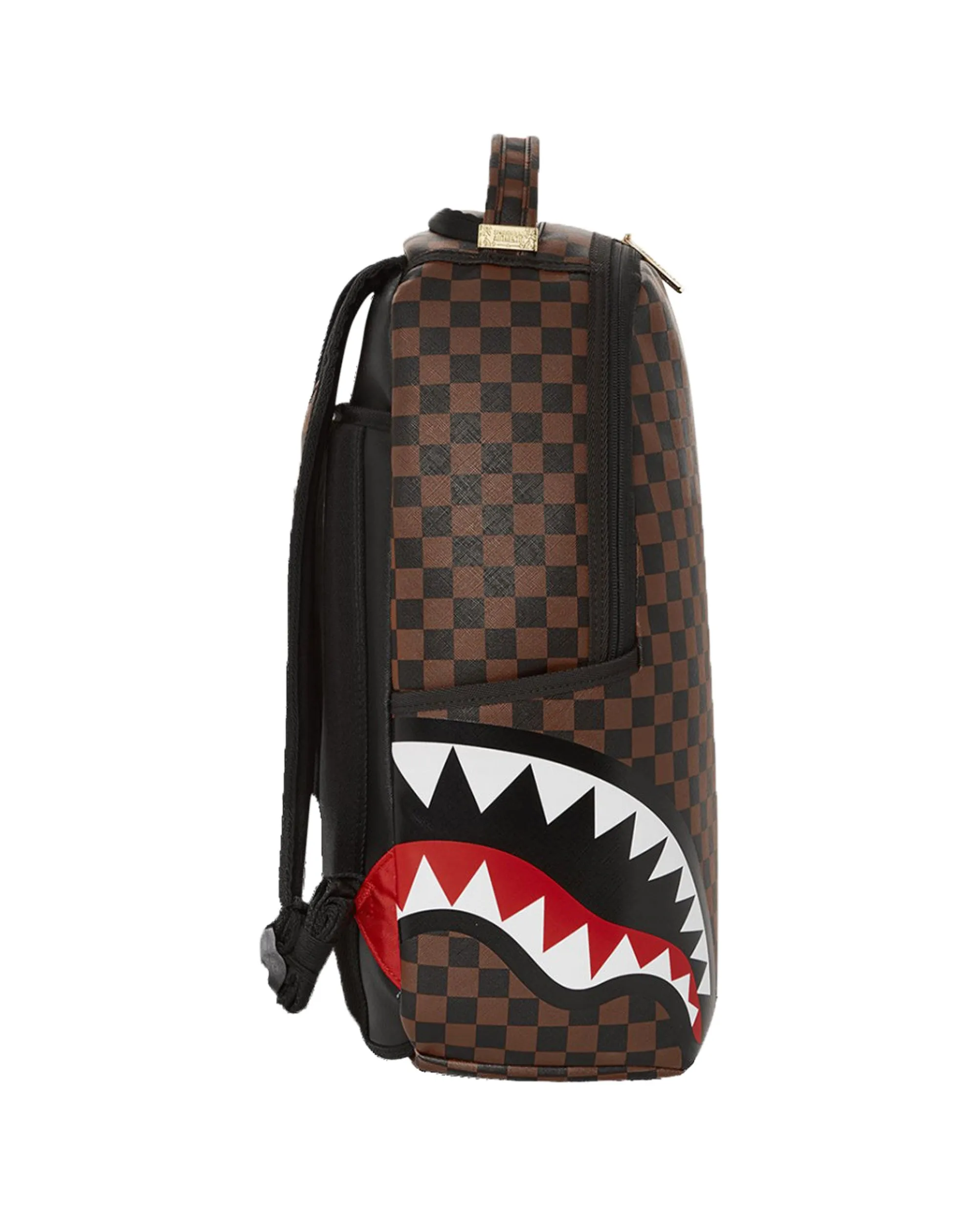 Sprayground Sip Side Sharks Dlxsv Backpack