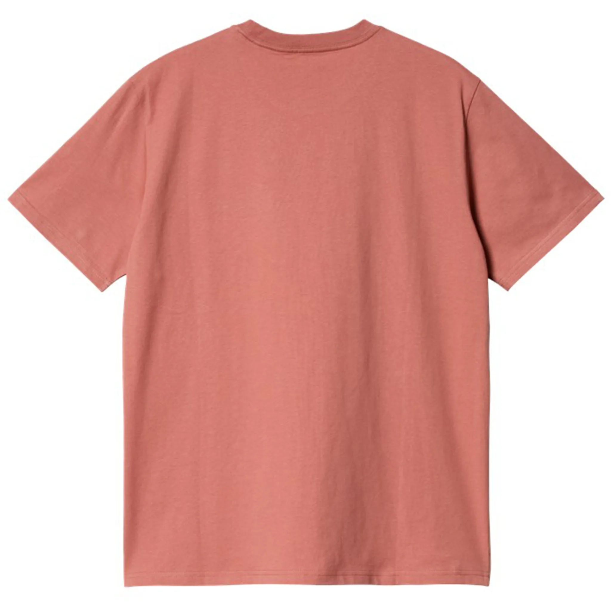 S/S Pocket Tee (Misty Blush)