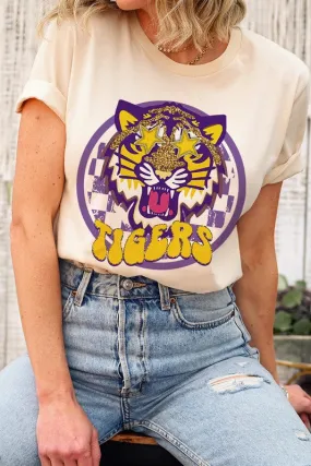 TIGERS NIGHT UNISEX GRAPHIC T-SHIRT [ONLINE EXCLUSIVE]