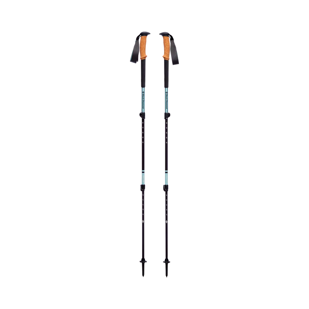 Trail Cork Trekking Poles Women's