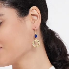 True Blue Earrings