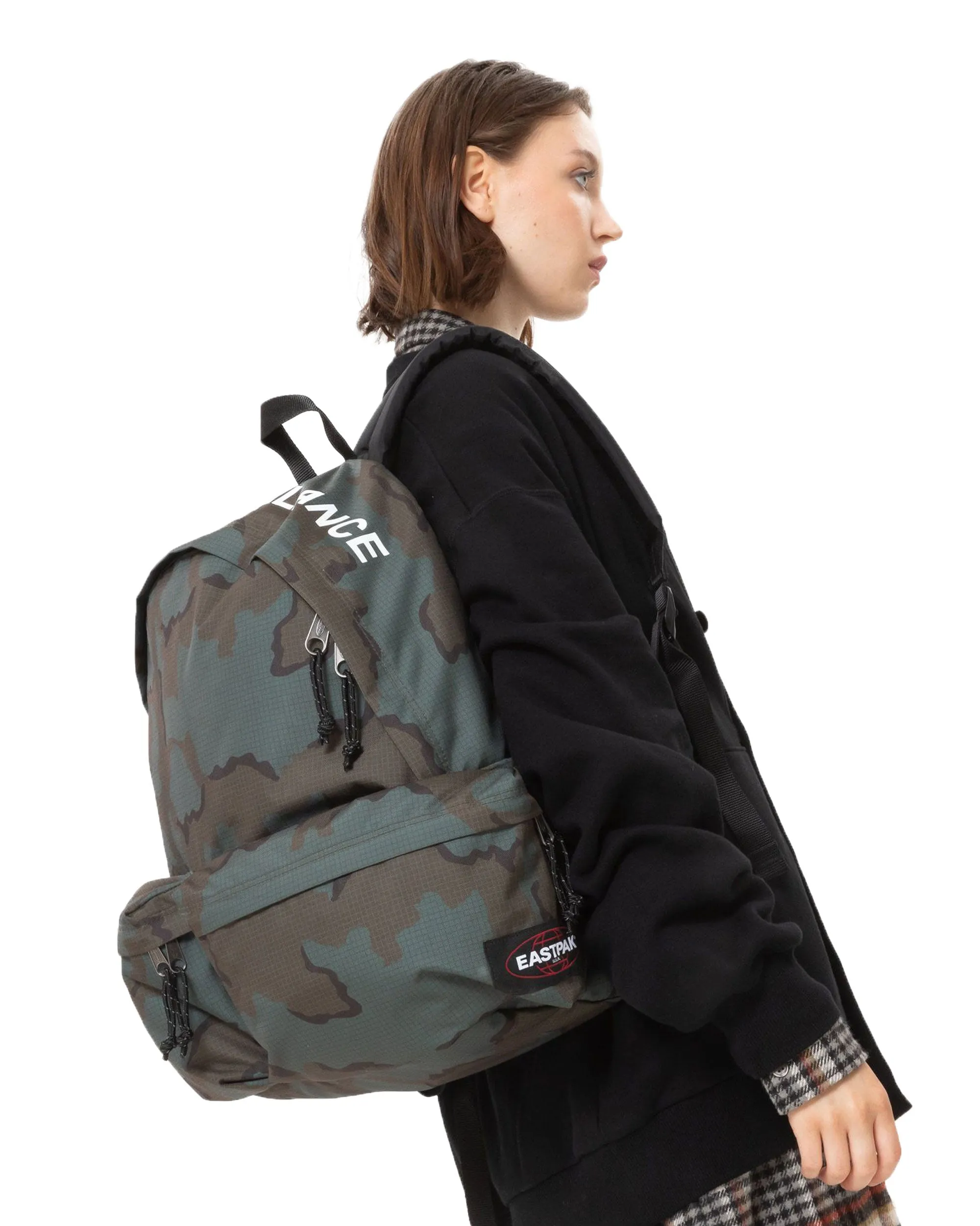 Undercover x Eastpak Doubl'r Uc Khaki Camo