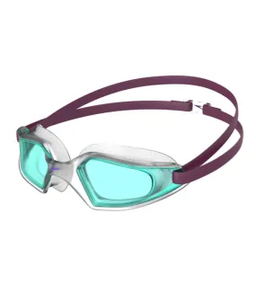 Unisex Junior Hydropulse Tint-Lens Goggles - Purple & Blue