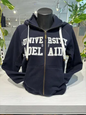 Varsity Premium Zip Hoodie