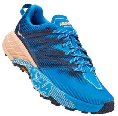 W Hoka SPEEDGOAT 4