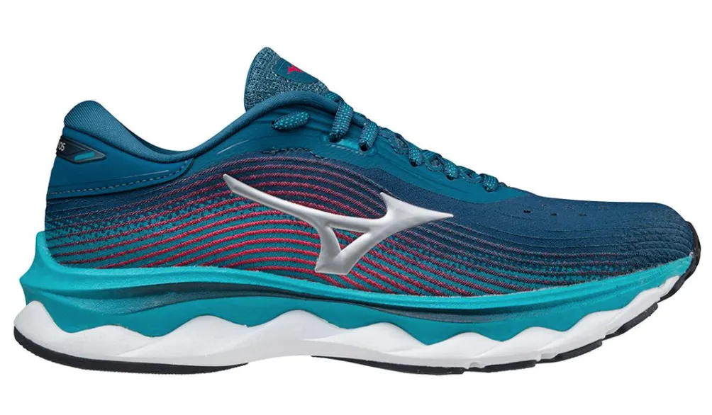 W Mizuno Wave Sky 5