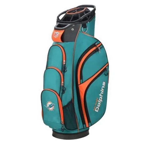 WIlson NFL Licensed Xtra Golf Cart Bags (Previous Model)