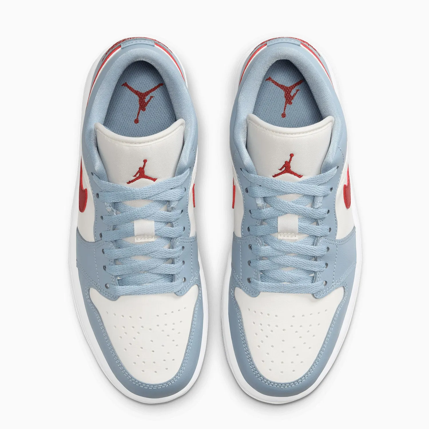 Women's Air Jordan 1 Low "Blue Grey"