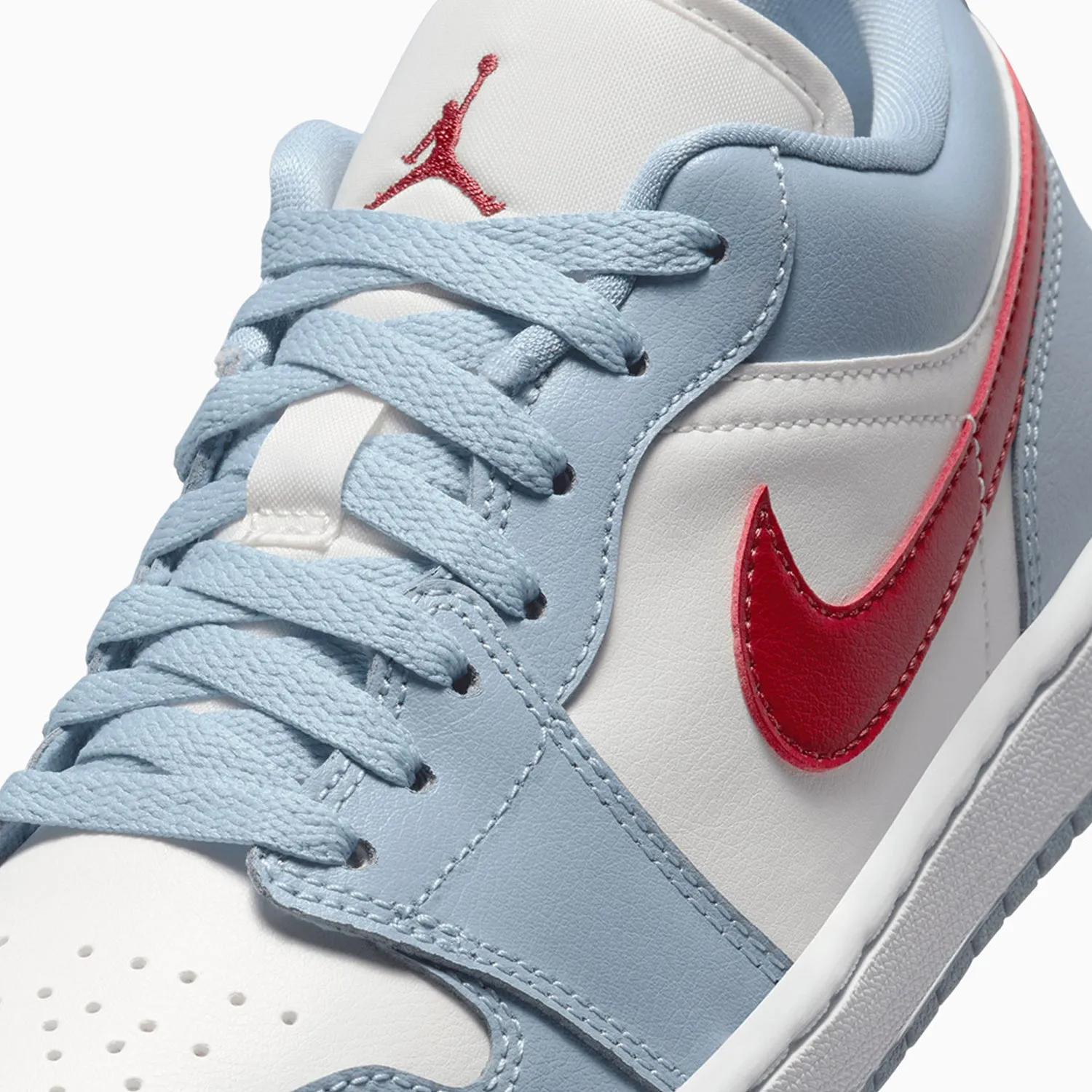 Women's Air Jordan 1 Low "Blue Grey"