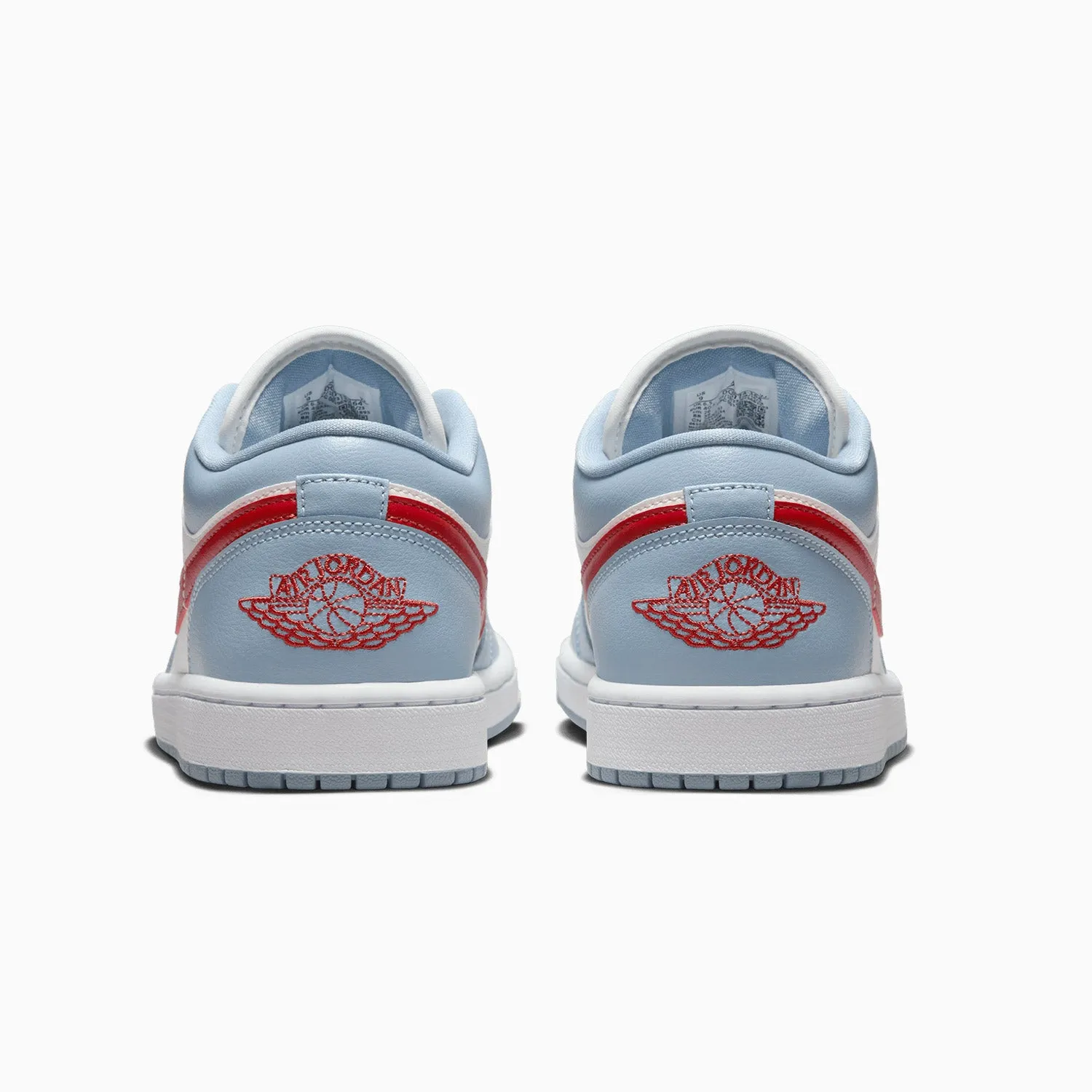 Women's Air Jordan 1 Low "Blue Grey"