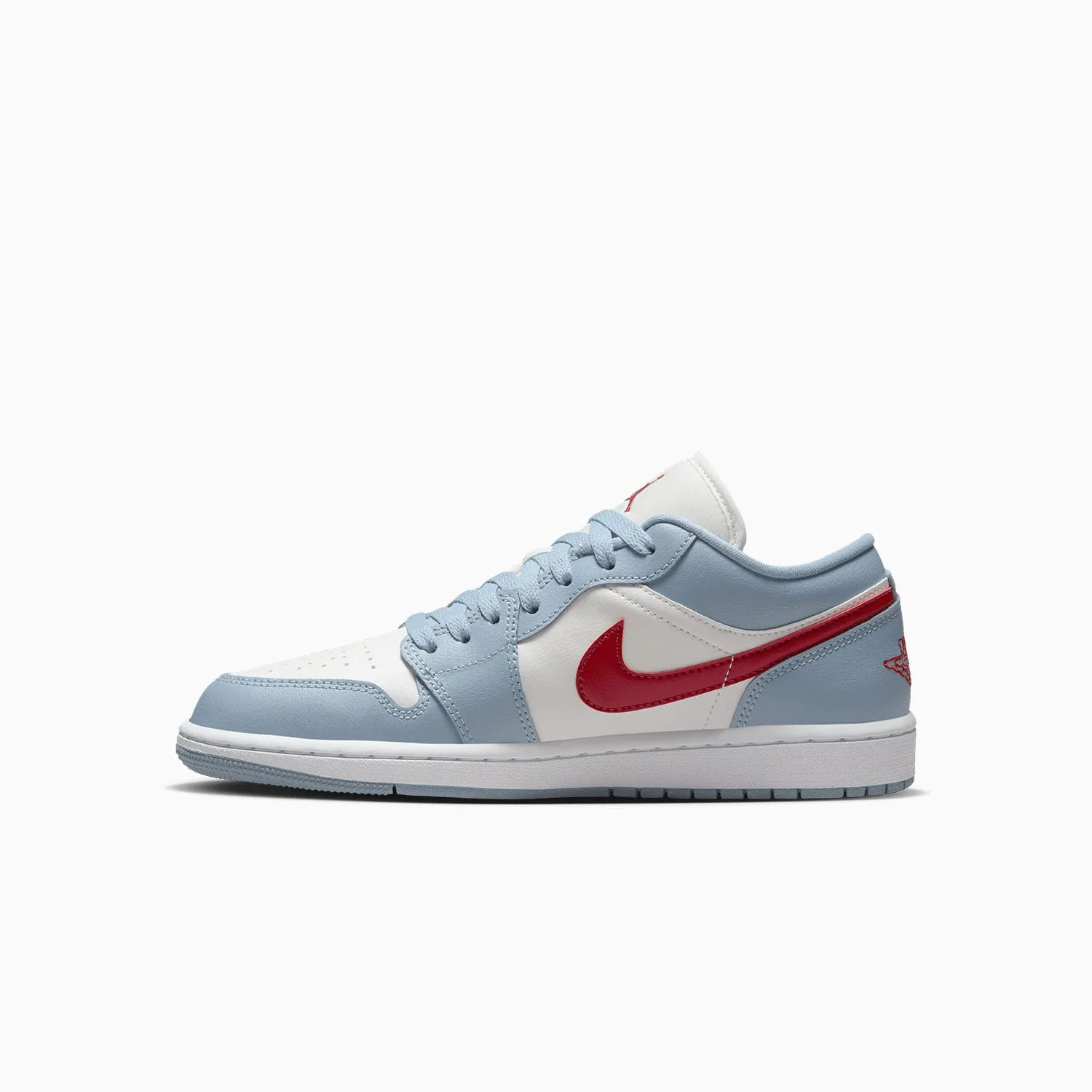 Women's Air Jordan 1 Low "Blue Grey"