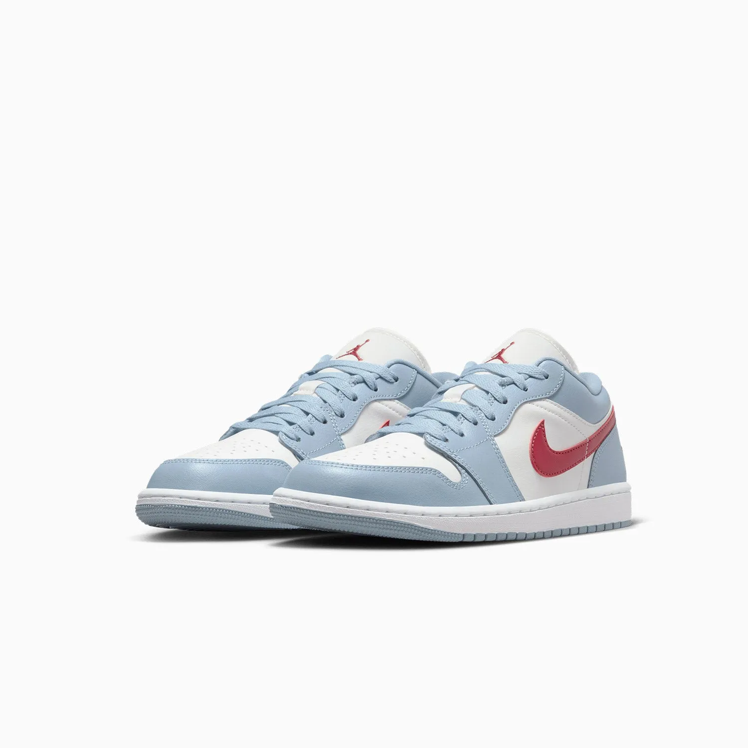 Women's Air Jordan 1 Low "Blue Grey"