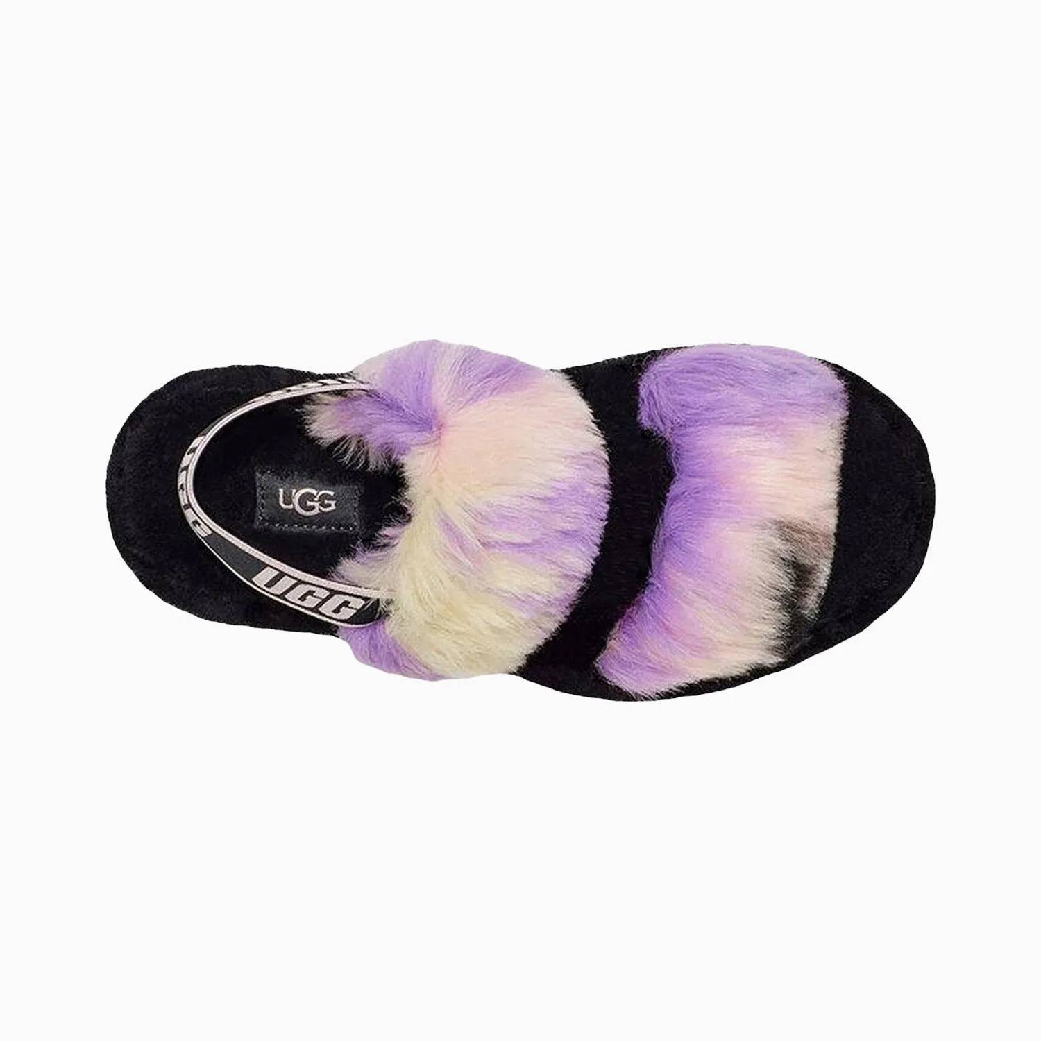 Women's Oh Yeah Tie Dye Slide