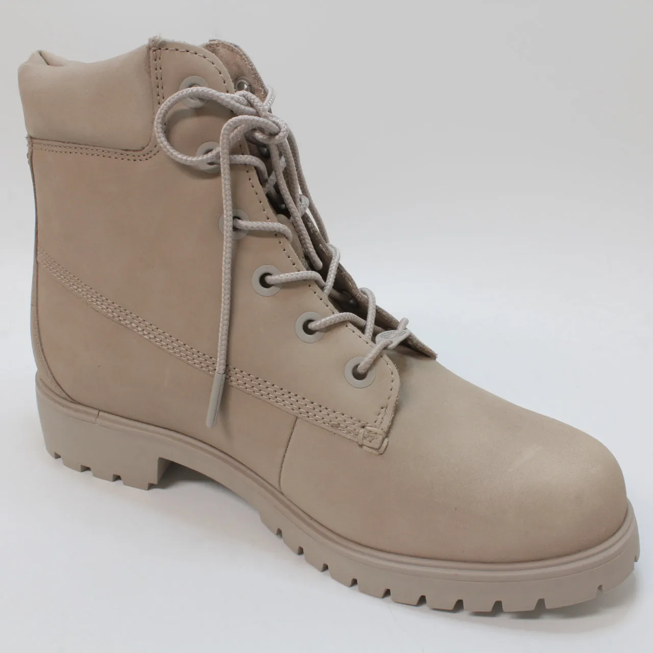 Womens Timberland Lyonsdale Boots Pure Cashmere Uk Size 6