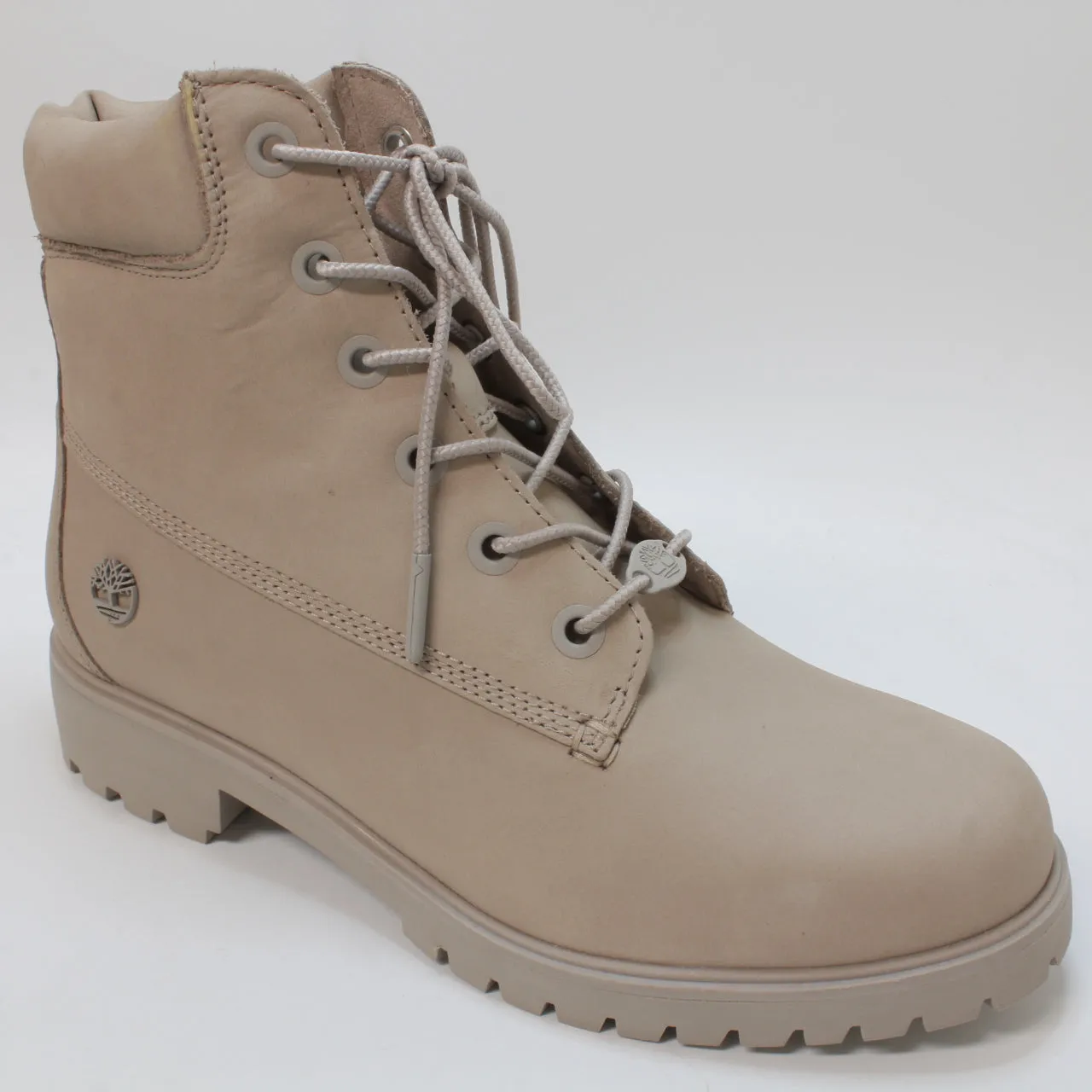 Womens Timberland Lyonsdale Boots Pure Cashmere Uk Size 6