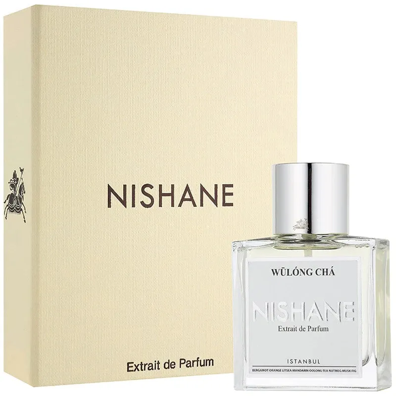 WULONG CHA FOR UNISEX EDP 100ML By NISHANE