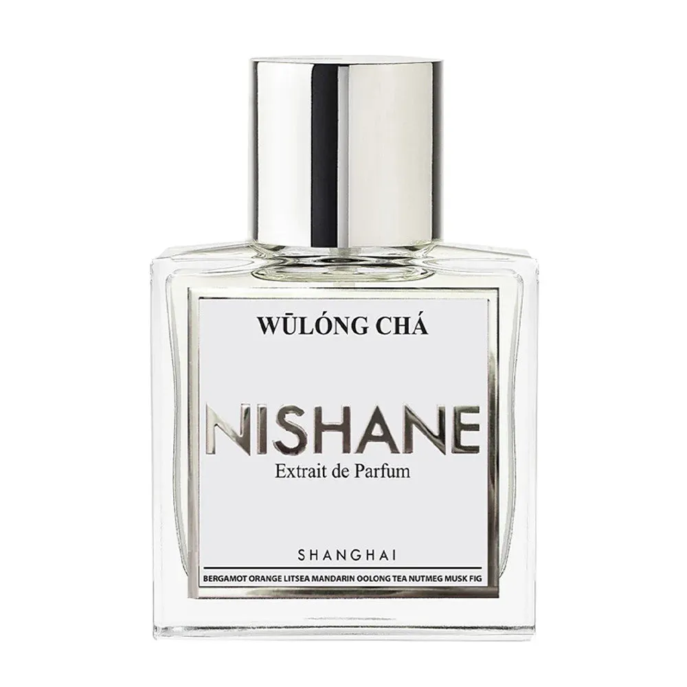 WULONG CHA FOR UNISEX EDP 100ML By NISHANE