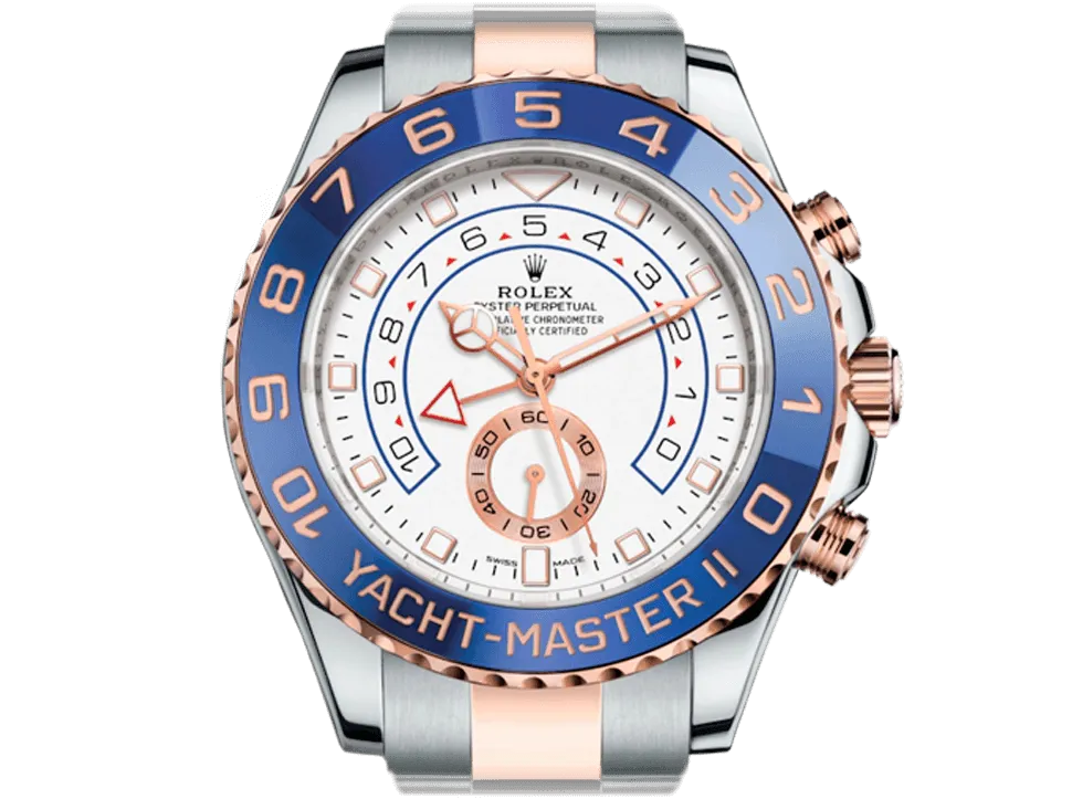 YACHT-MASTER II