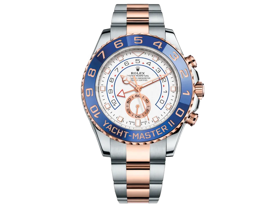 YACHT-MASTER II