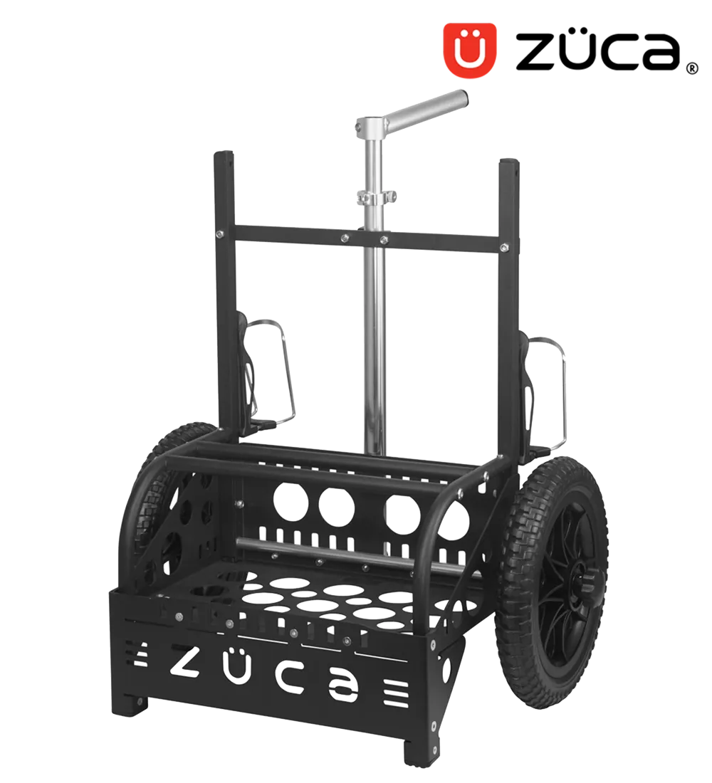 Zuca - EZ Cart With Shelf